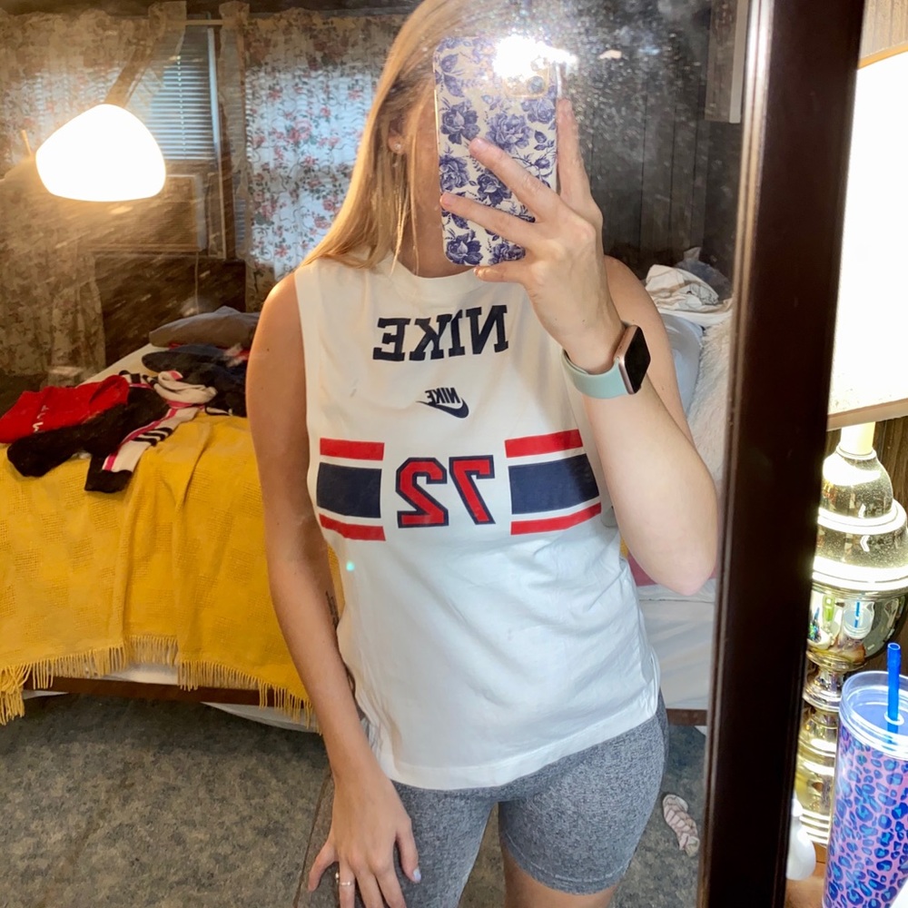 Vintage Nike tank